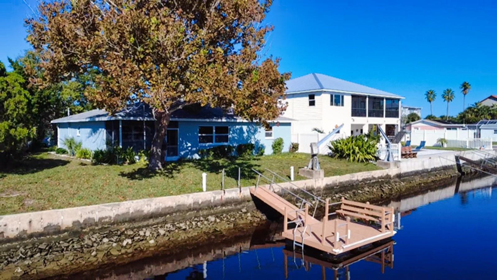 4516 GULFSTREAM DRIVE, Hernando Beach, FL 34607