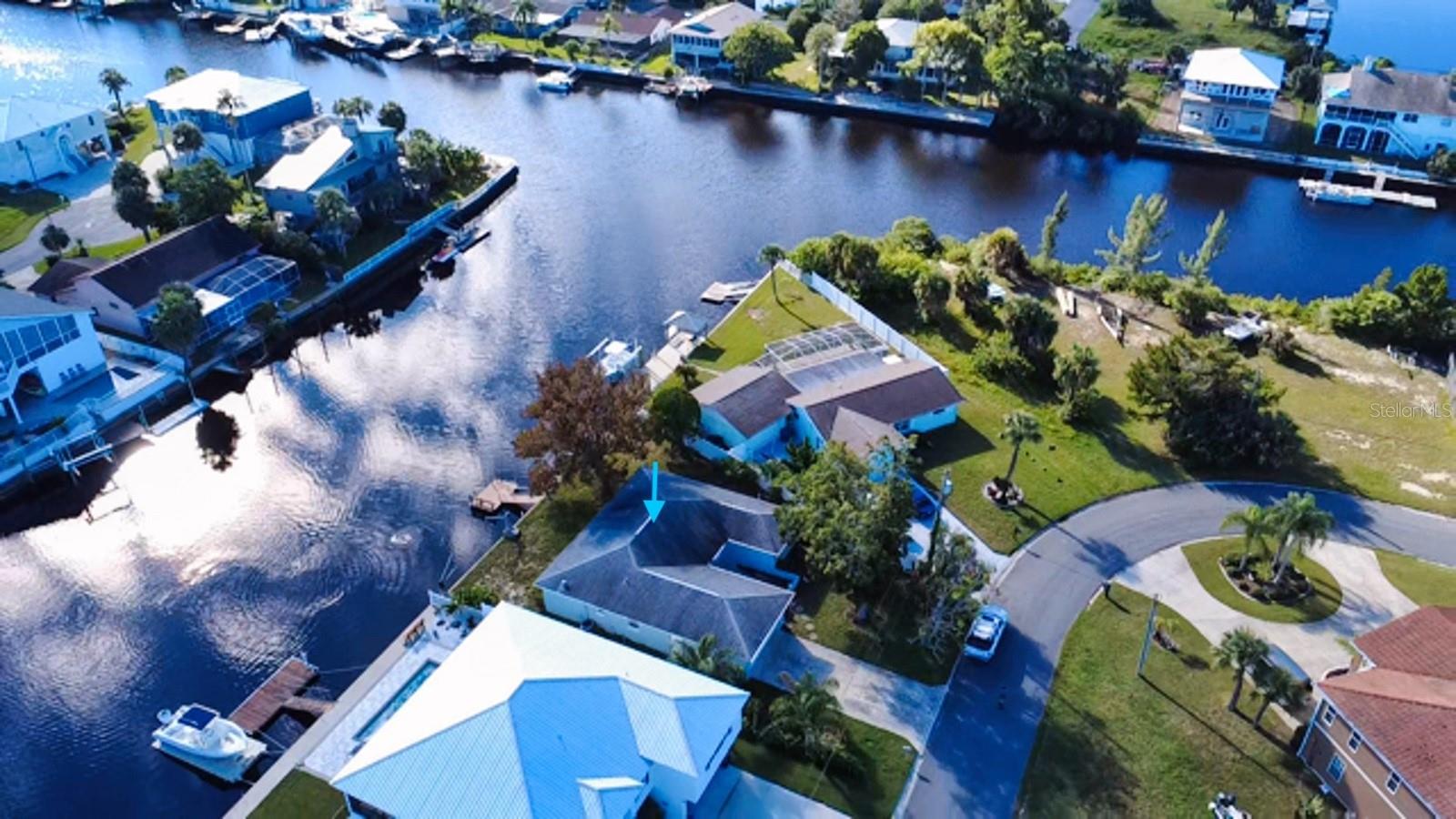 4516 GULFSTREAM DRIVE, Hernando Beach, FL 34607