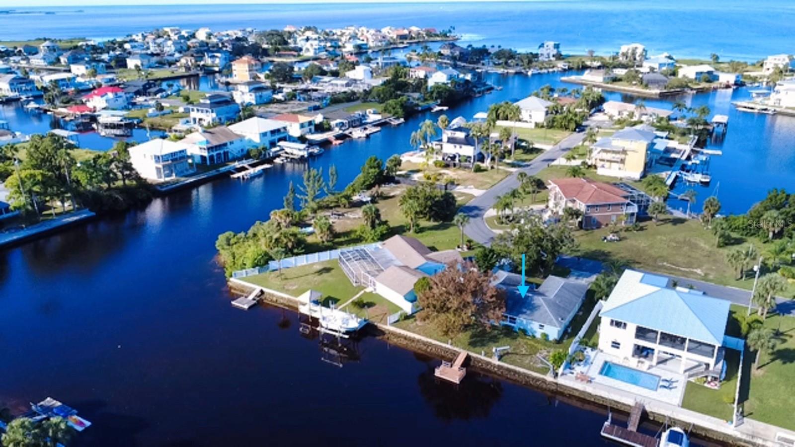 4516 GULFSTREAM DRIVE, Hernando Beach, FL 34607