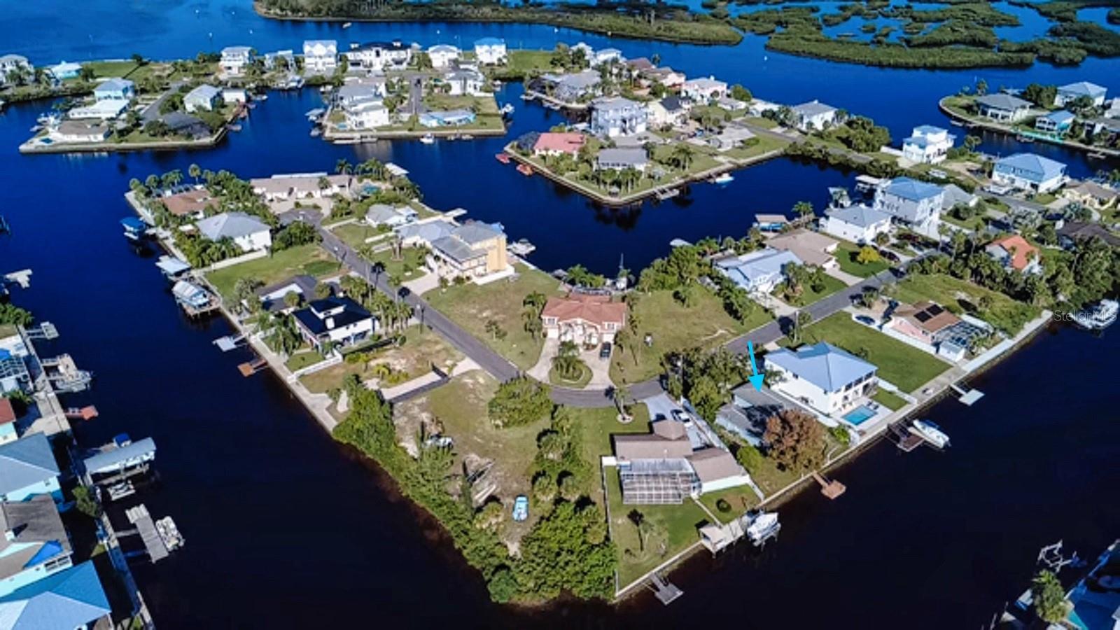 4516 GULFSTREAM DRIVE, Hernando Beach, FL 34607