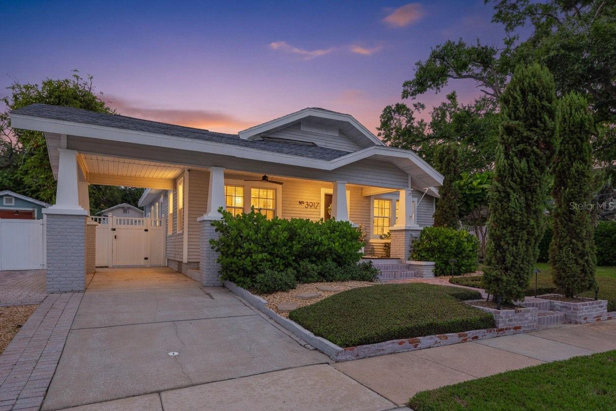 3917 W SAN JUAN STREET, Tampa, FL 33629