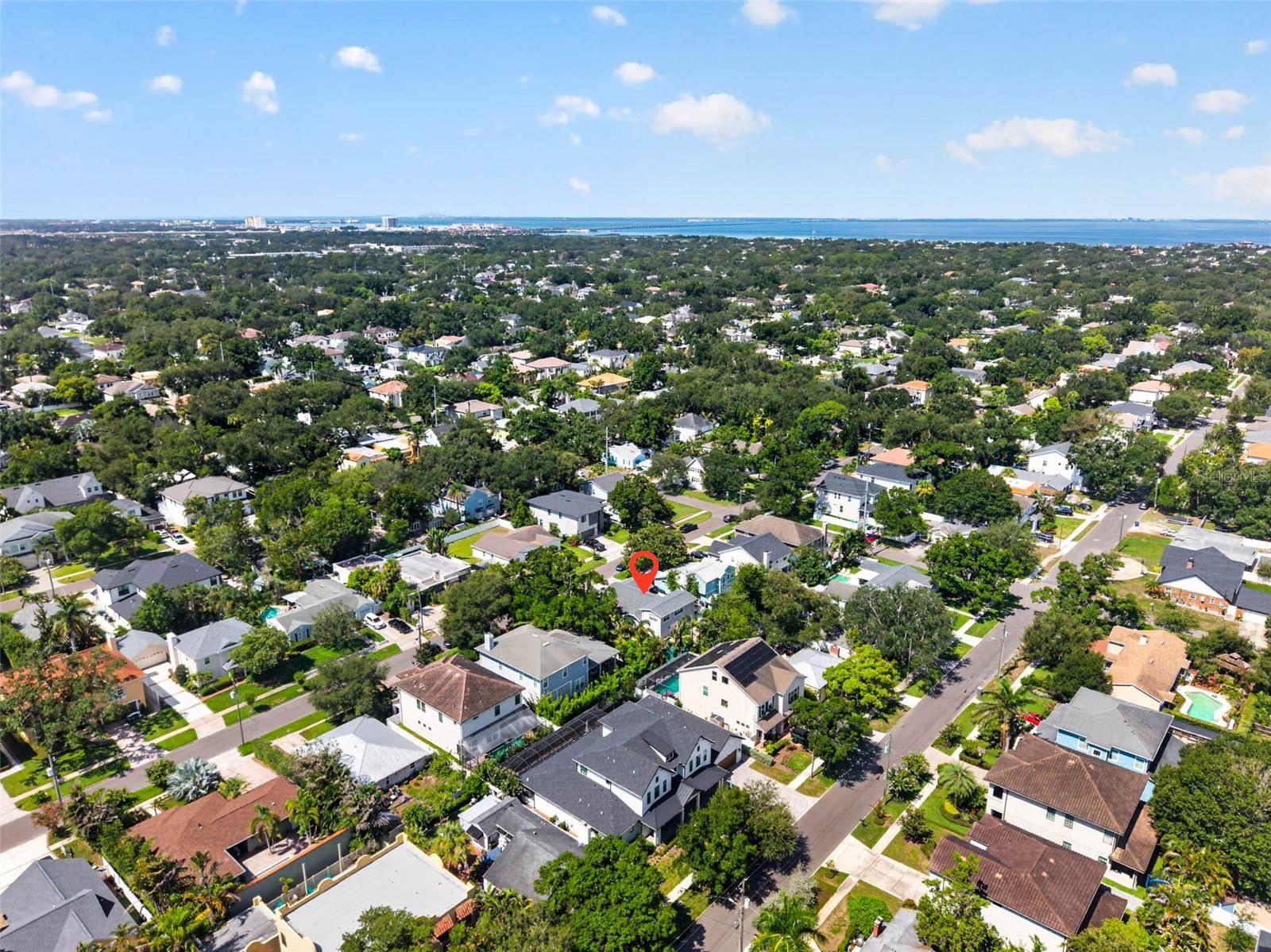 3917 W SAN JUAN STREET, Tampa, FL 33629