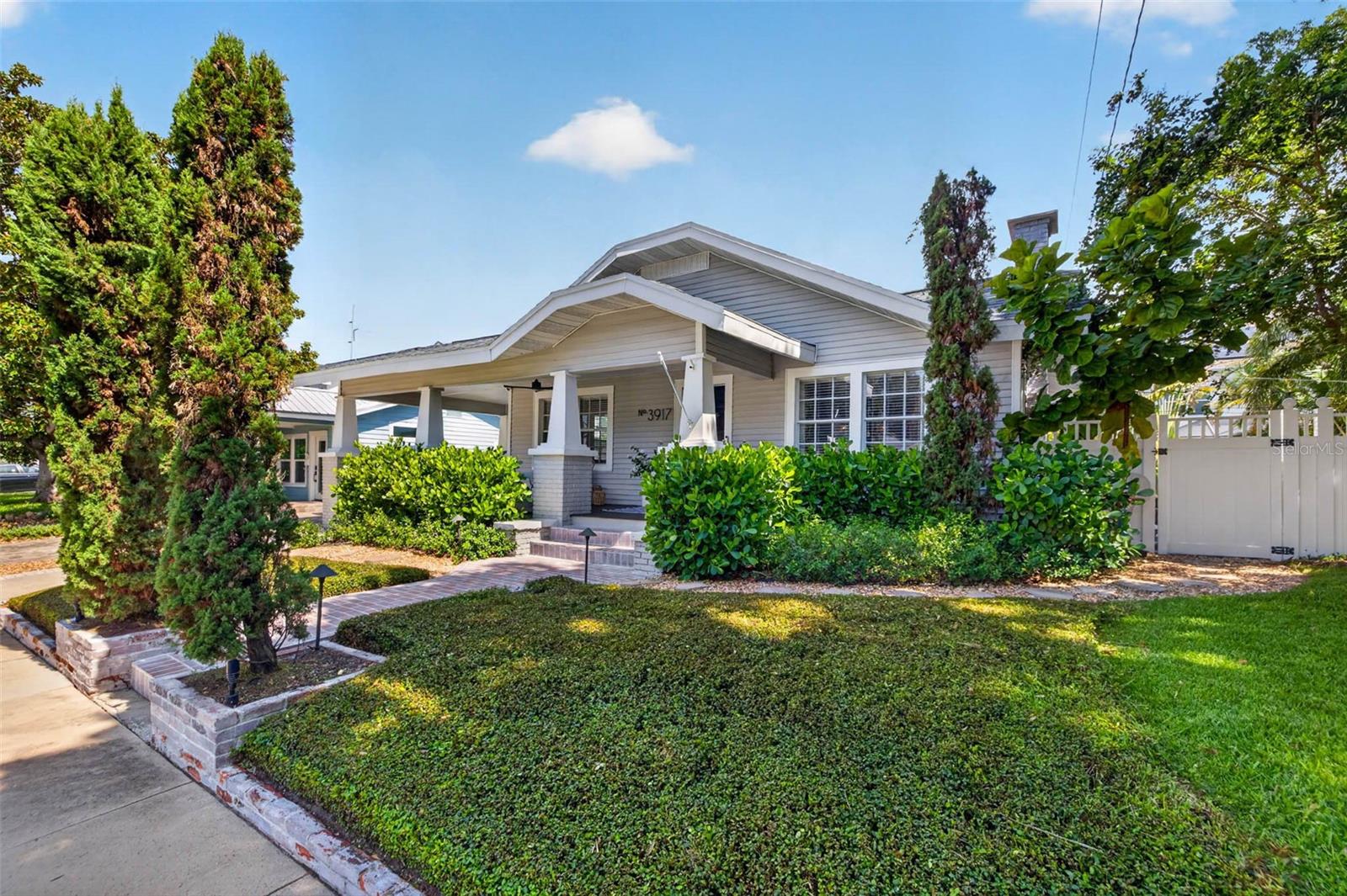 3917 W SAN JUAN STREET, Tampa, FL 33629