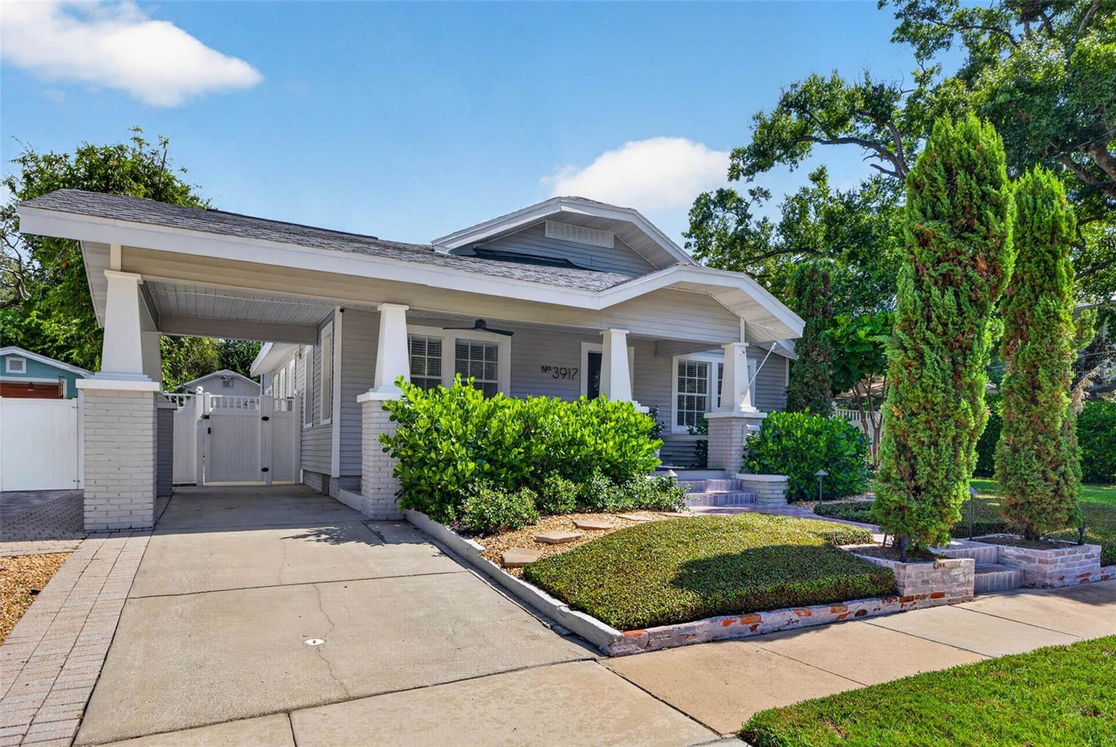 3917 W SAN JUAN STREET, Tampa, FL 33629