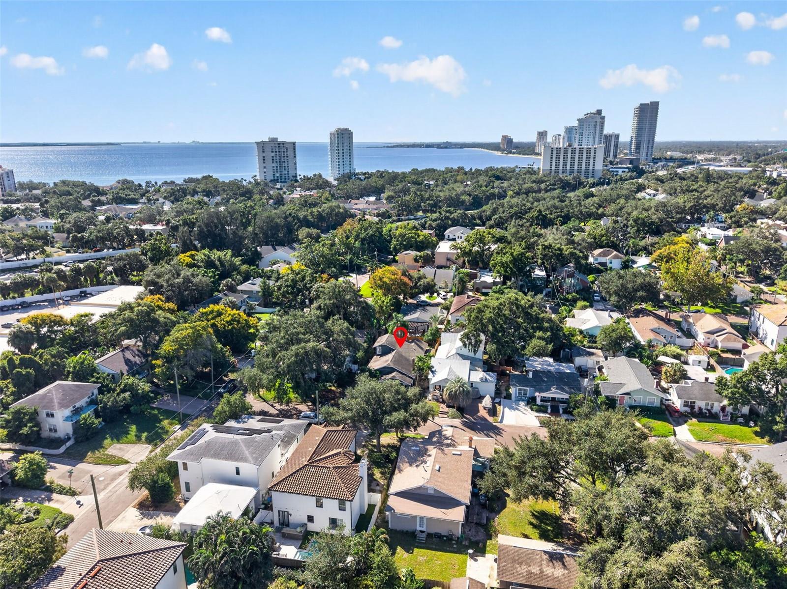 2804 W ANGELES STREET, Tampa, FL 33629