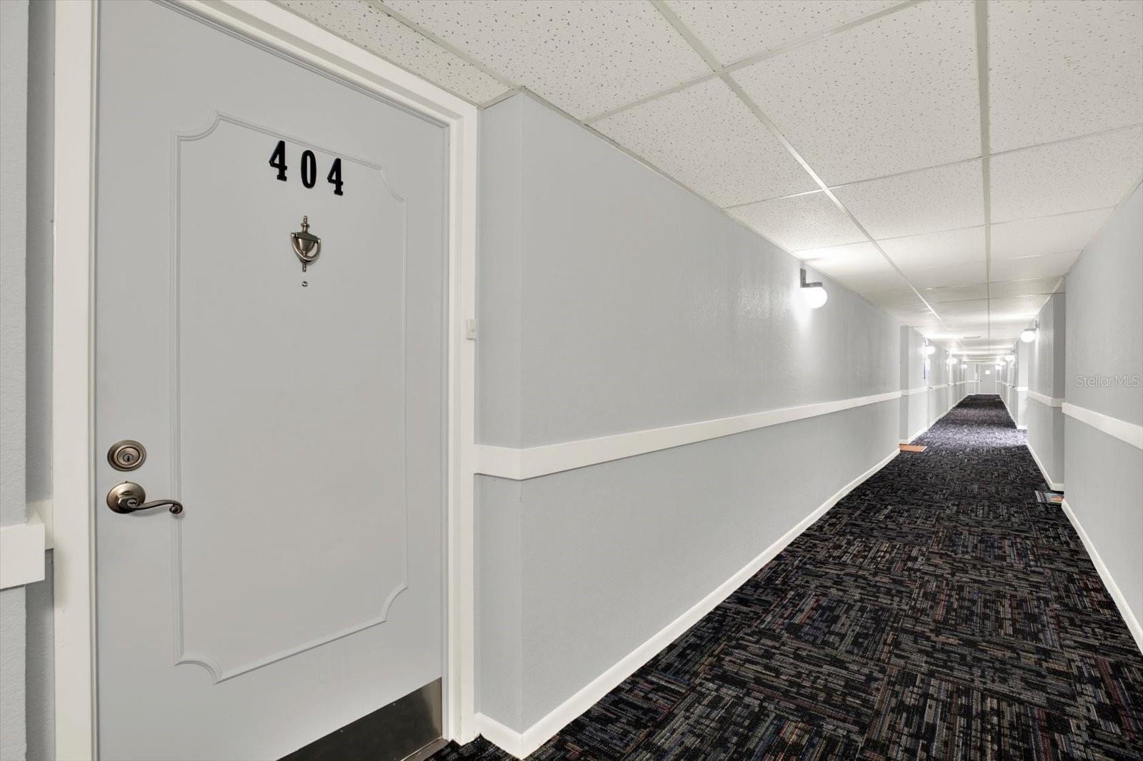 10216 REGAL DRIVE, #404, Largo, FL 33774