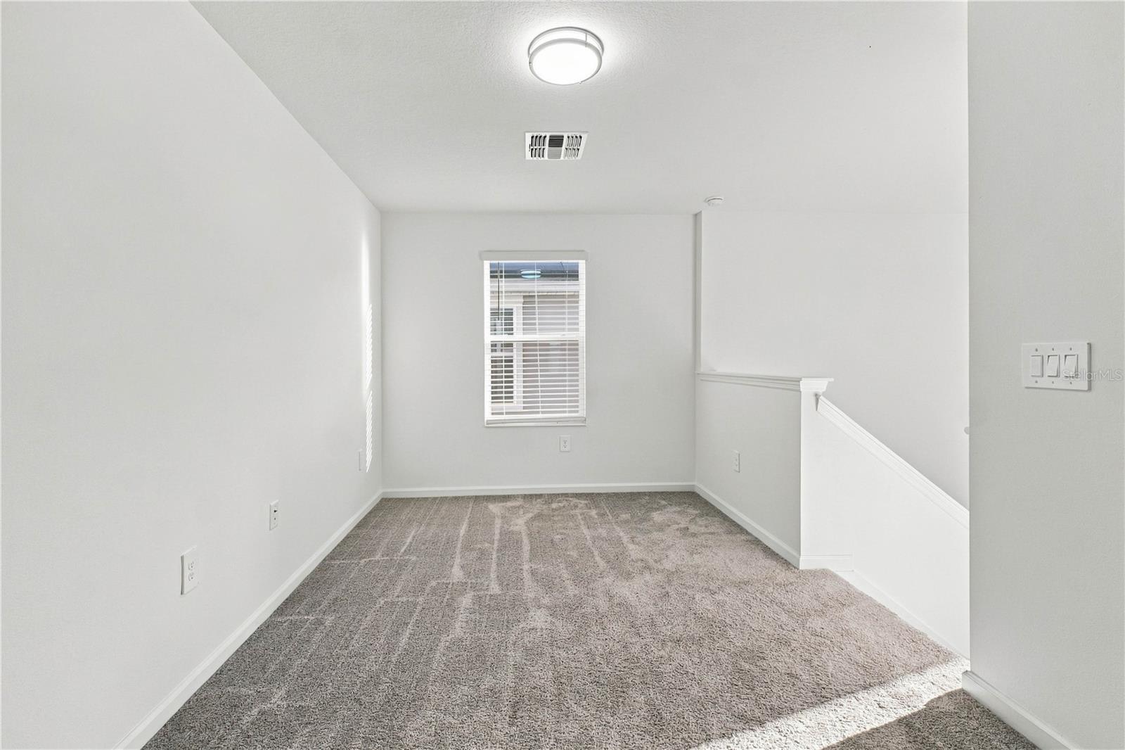 Upstairs Loft