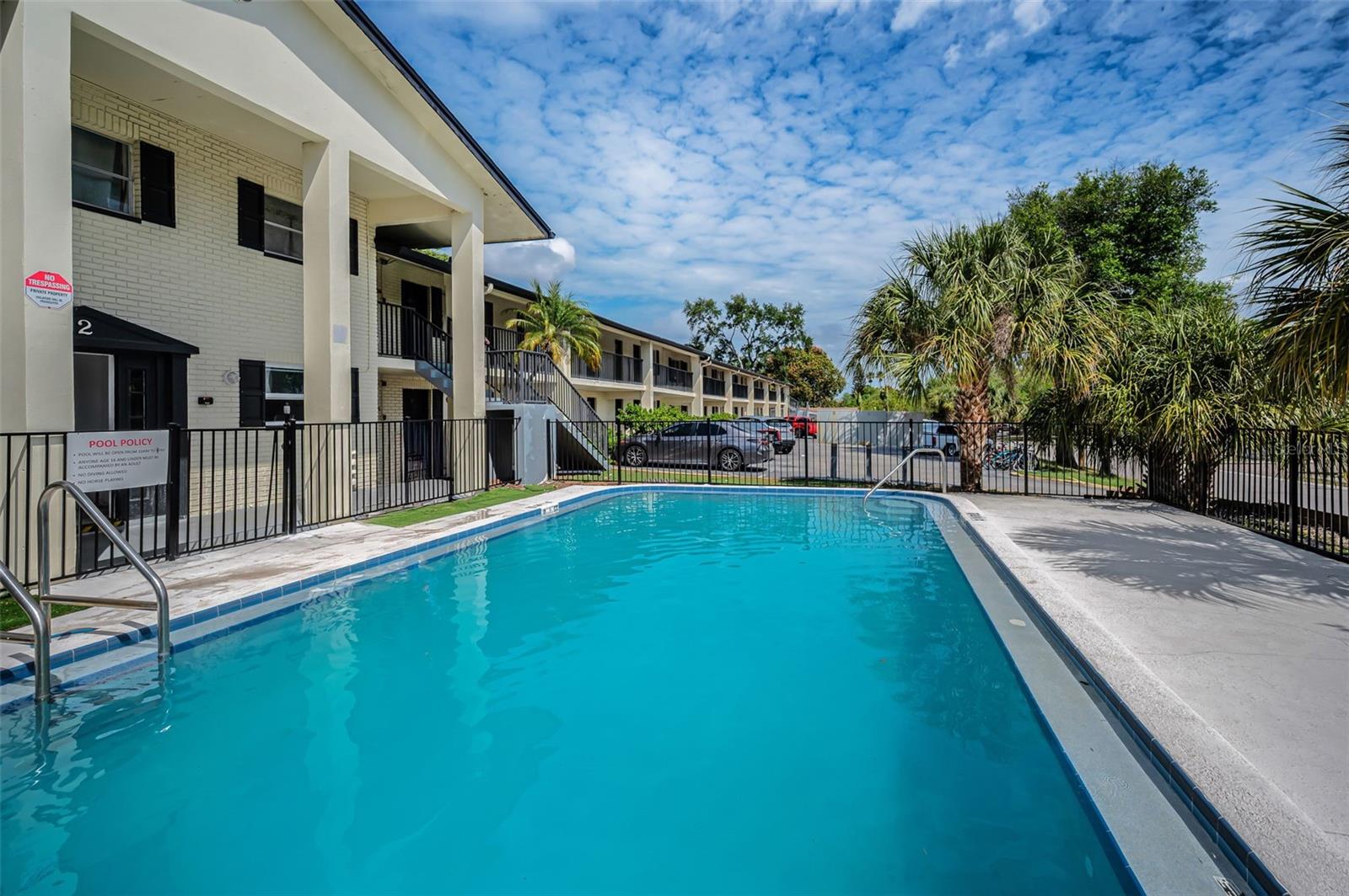 2 N FERNWOOD AVENUE, #25, Clearwater, FL 33765