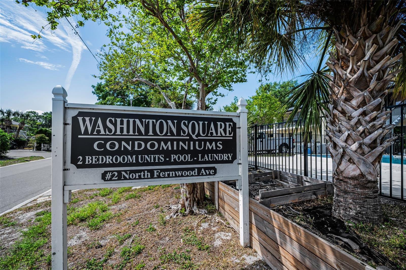 2 N FERNWOOD AVENUE, #25, Clearwater, FL 33765