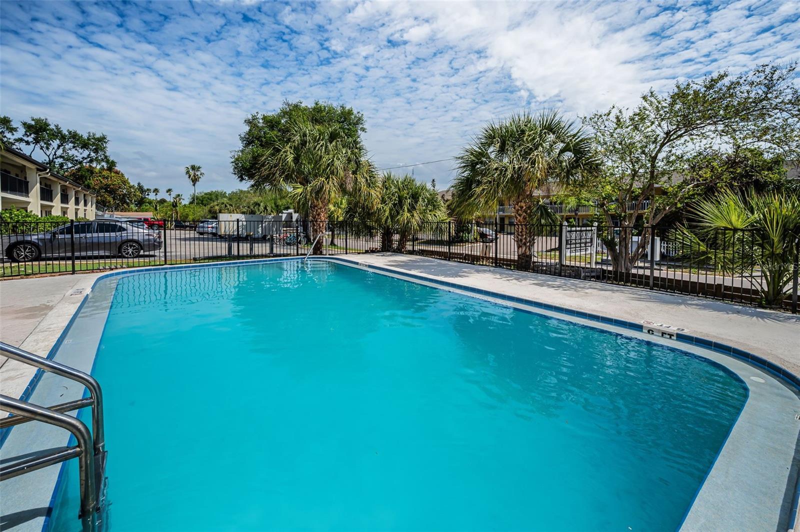 2 N FERNWOOD AVENUE, #25, Clearwater, FL 33765