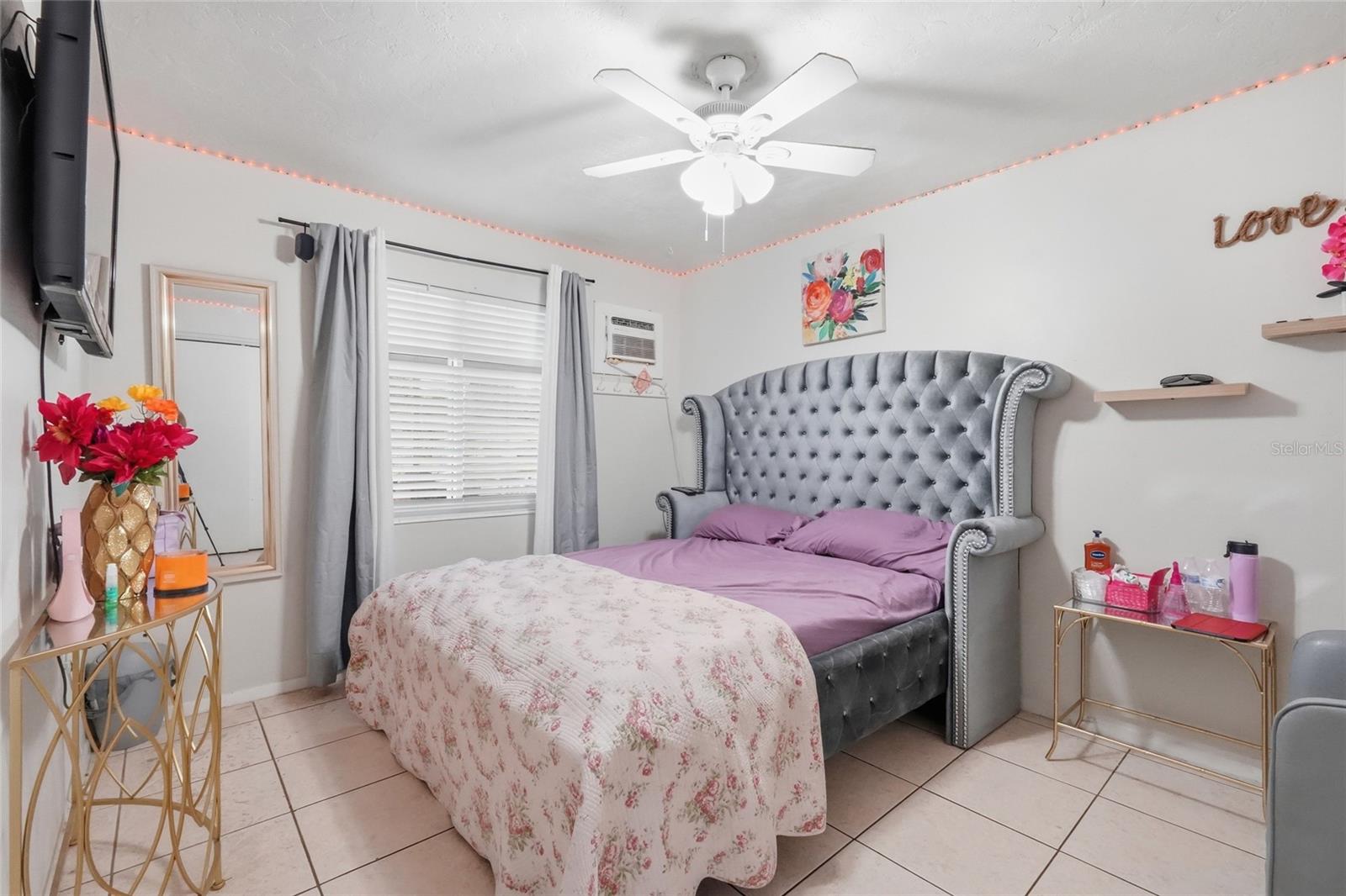 Bedroom in 2420