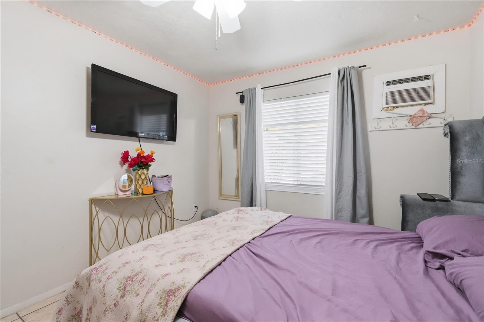 bedroom in 2420
