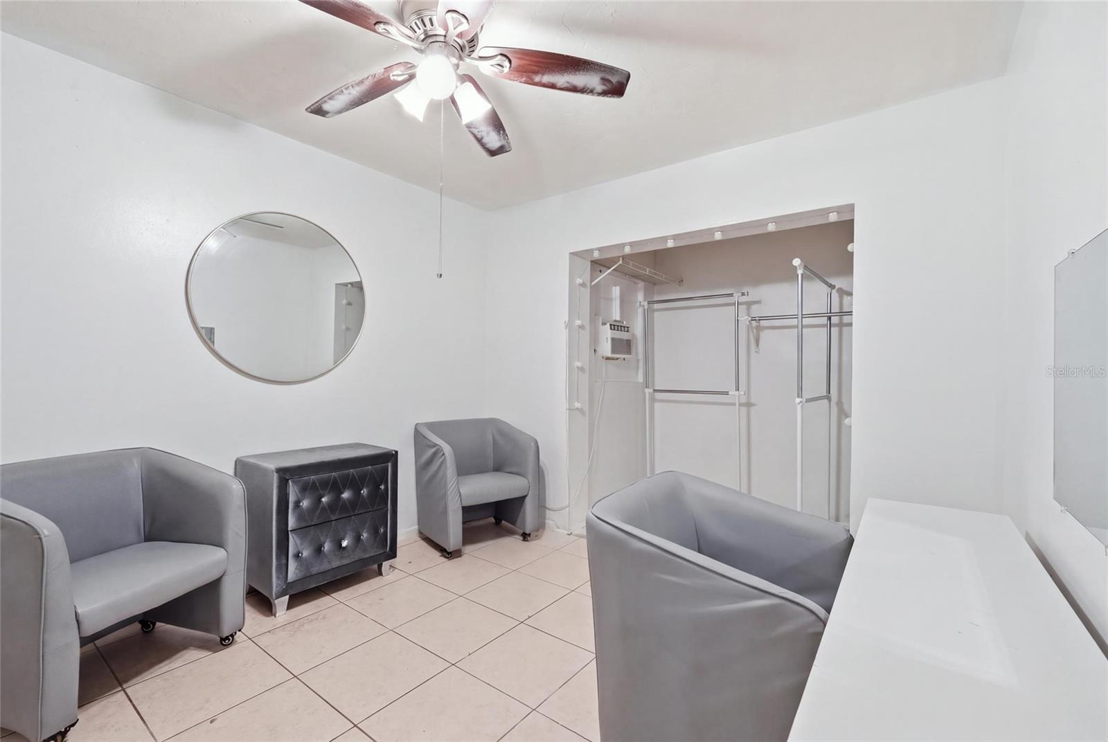Bedroom in 2420