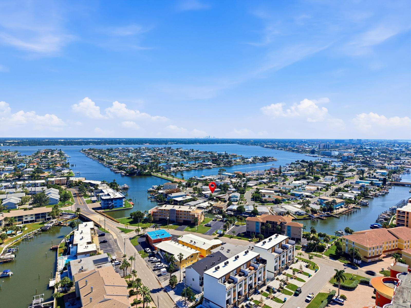 245 115TH AVENUE, Treasure Island, FL 33706