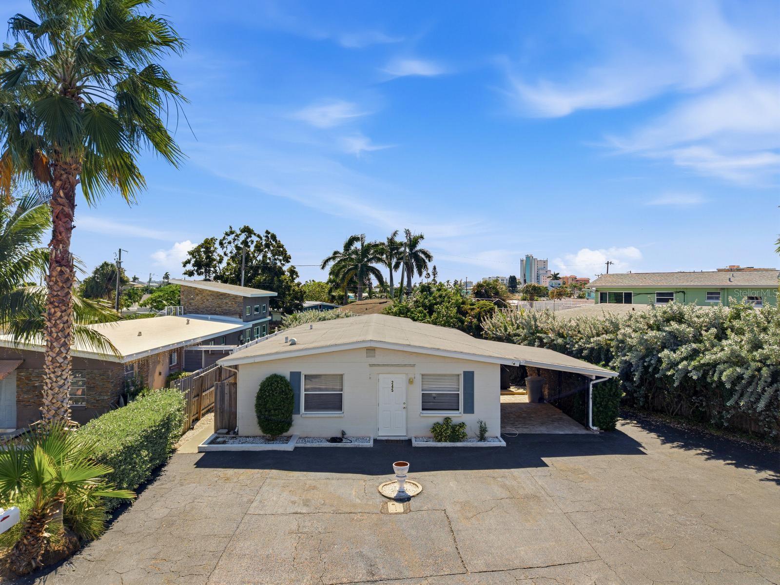 245 115TH AVENUE, Treasure Island, FL 33706