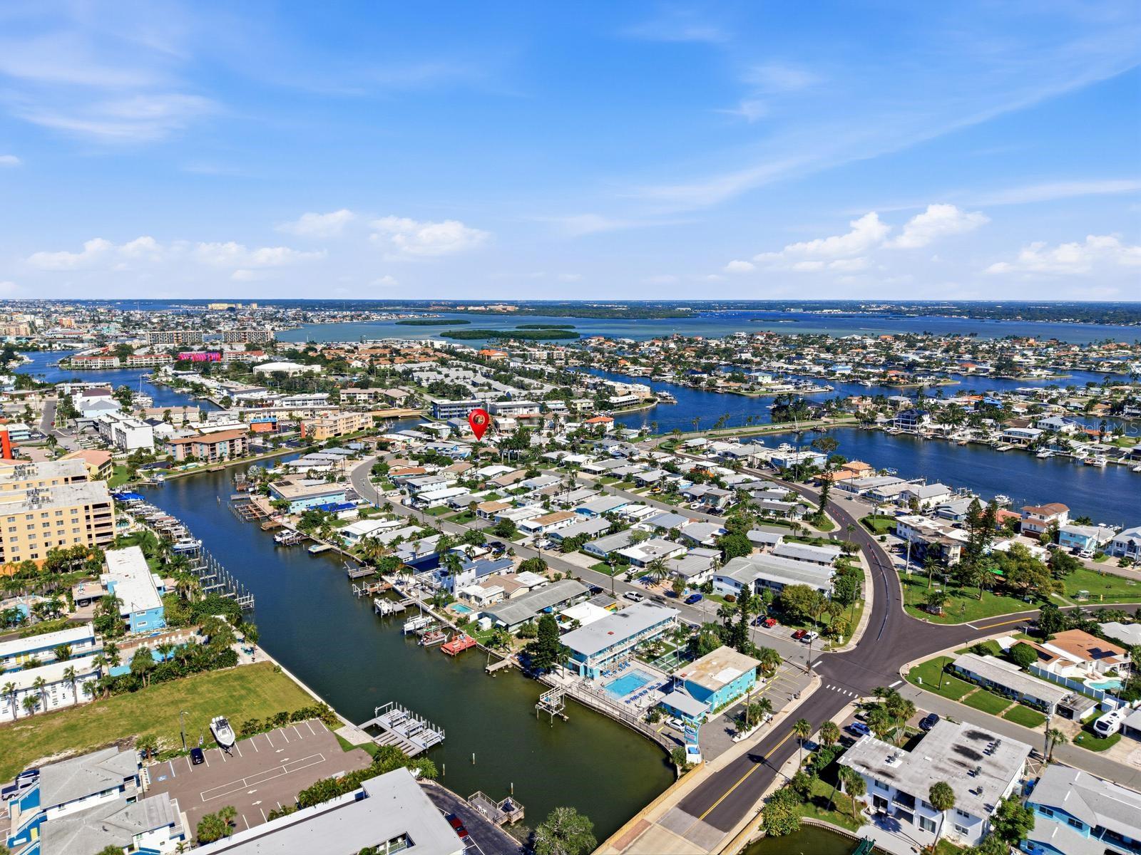 245 115TH AVENUE, Treasure Island, FL 33706