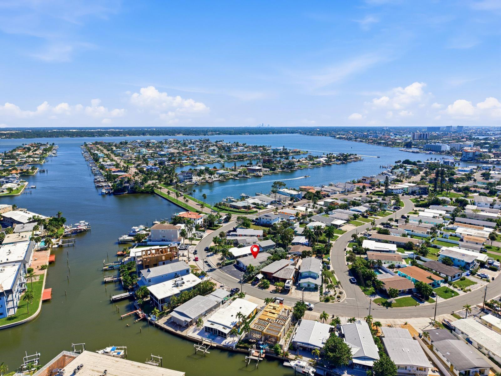 245 115TH AVENUE, Treasure Island, FL 33706
