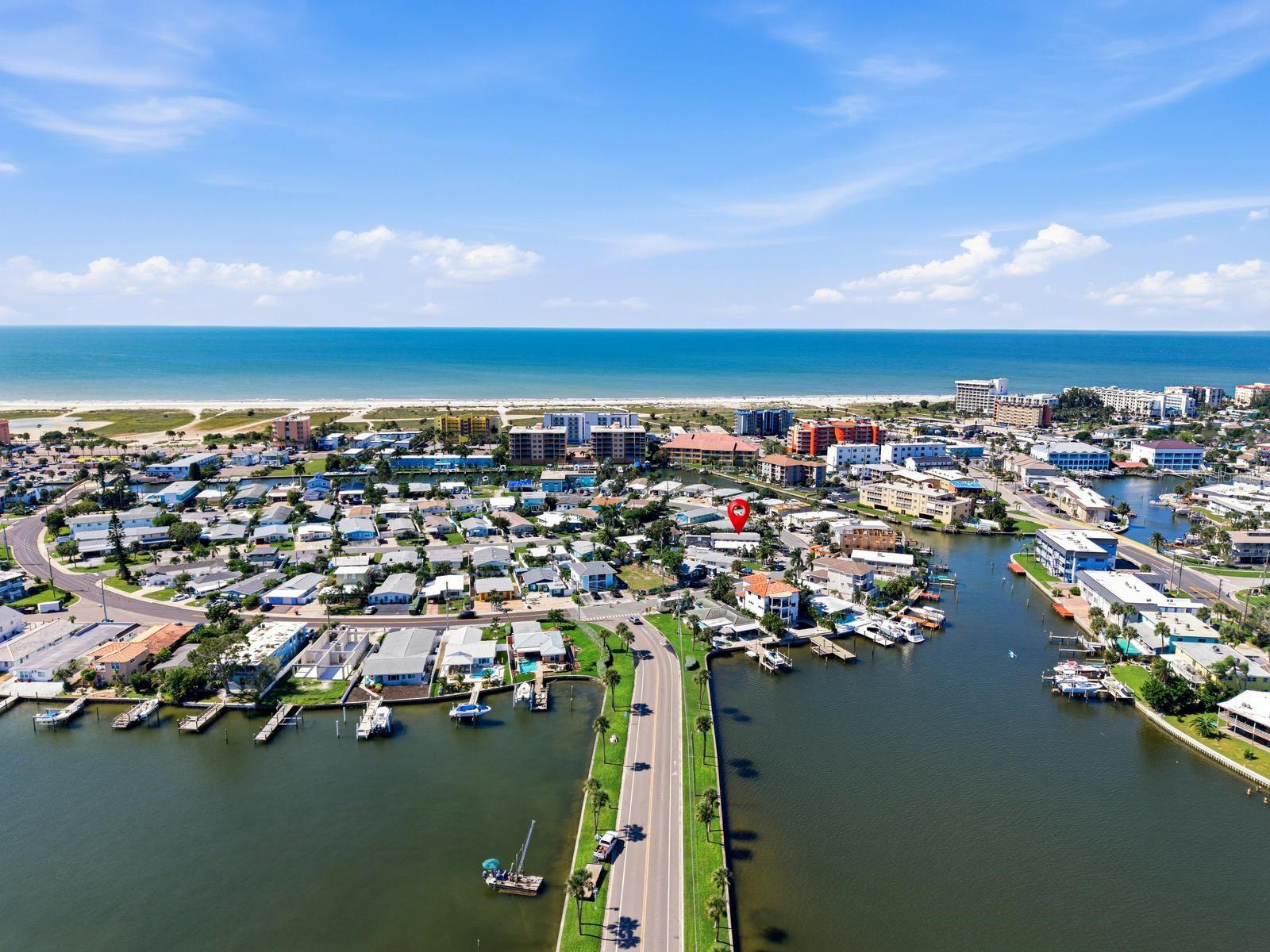 245 115TH AVENUE, Treasure Island, FL 33706