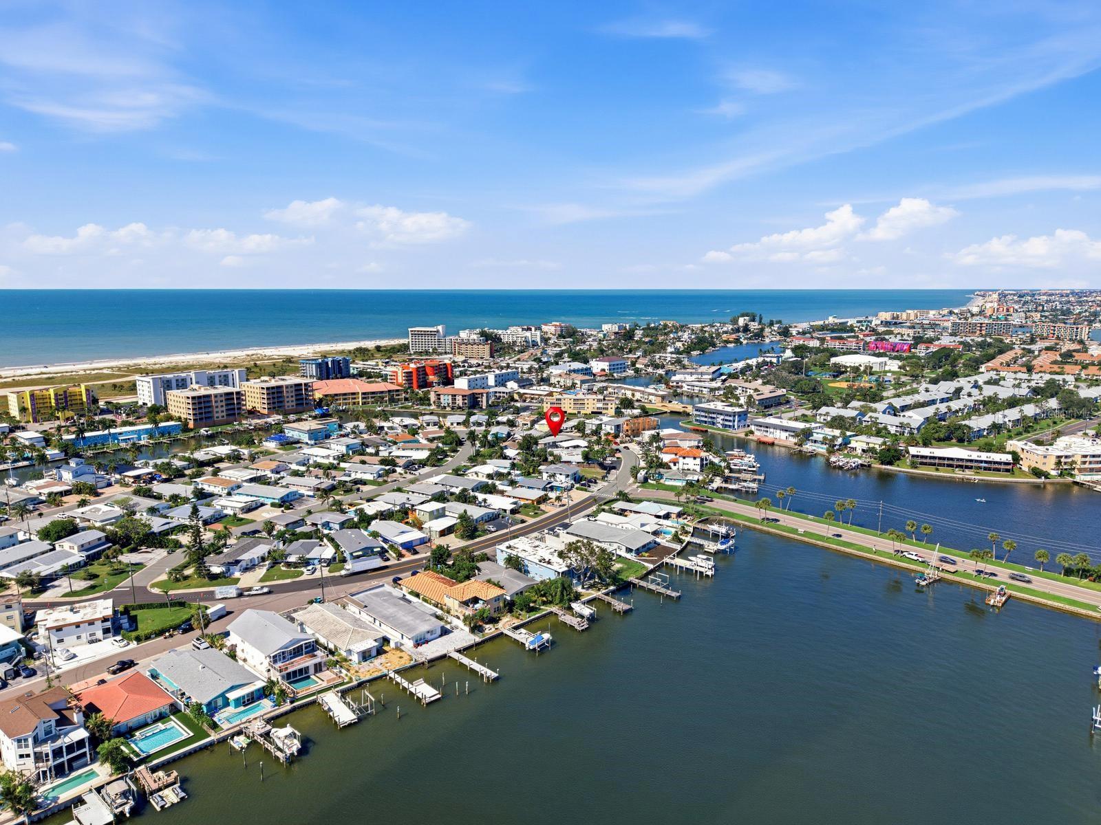 245 115TH AVENUE, Treasure Island, FL 33706