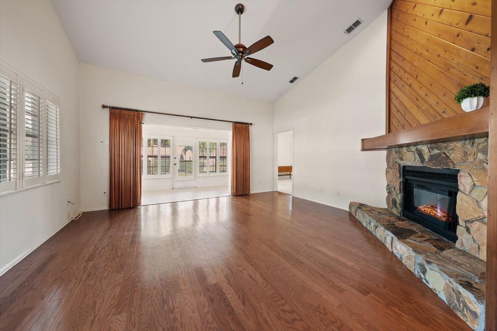 Family room Family room