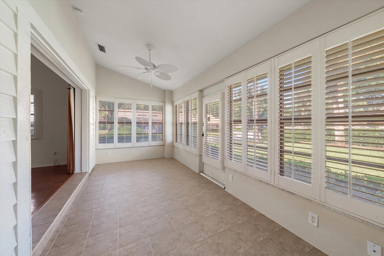 Florida room
