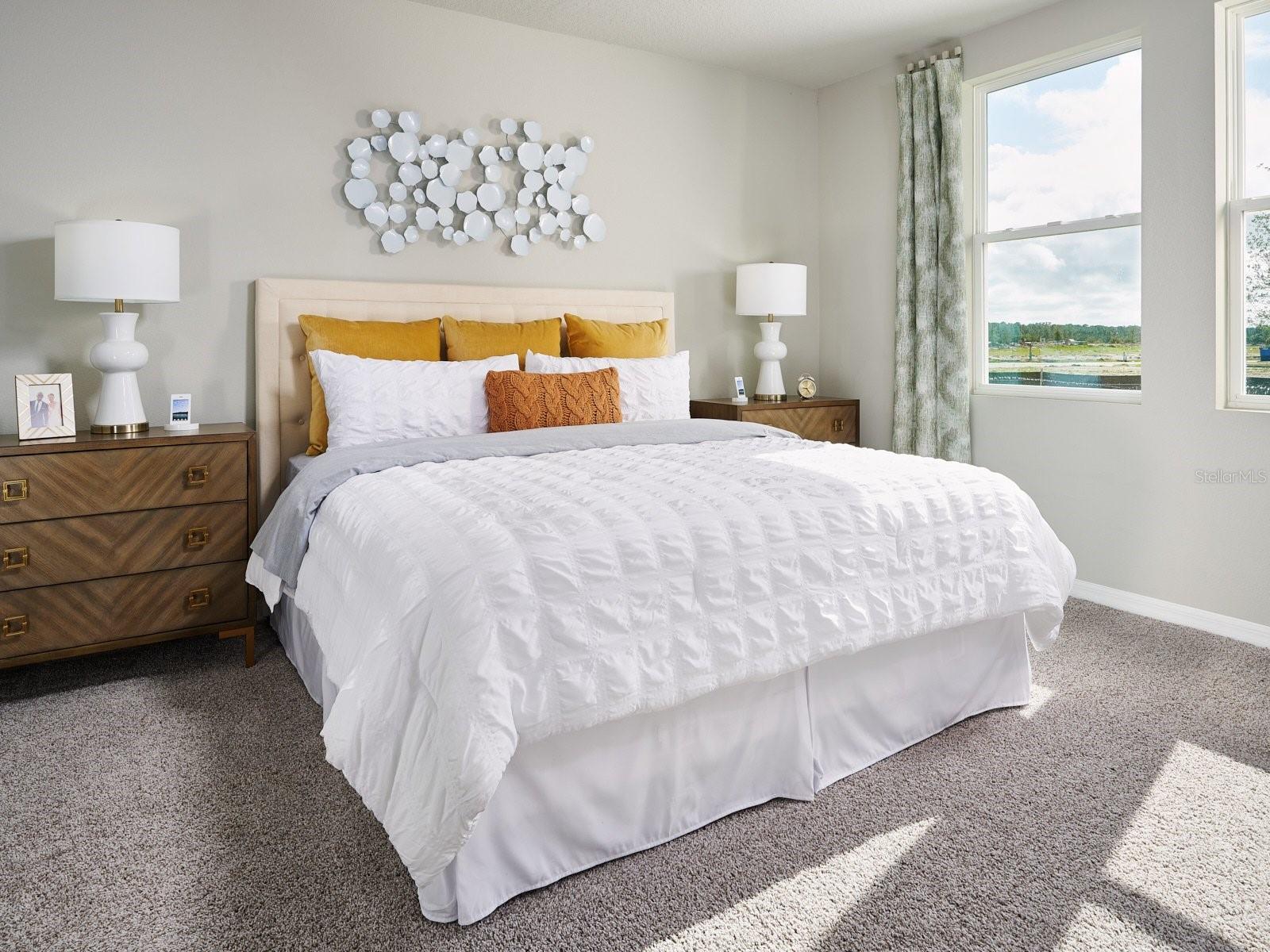Welcome to Salt Meadows, where comfort, style, and everyday functionality come together in a beautifully designed home. This versatile floorplan features four spacious bedrooms and two full baths, offering the flexibility today's homeowners need. The open-concept kitchen seamlessly connects to the dining area and great room, creating a warm and inviting space that's perfect for entertaining guests, hosting family gatherings, or simply enjoying day-to-day life. Thoughtfully designed with modern living in mind, this home combines spacious interiors, welcoming gathering areas, and effortless flow to create a place where lasting memories are made.