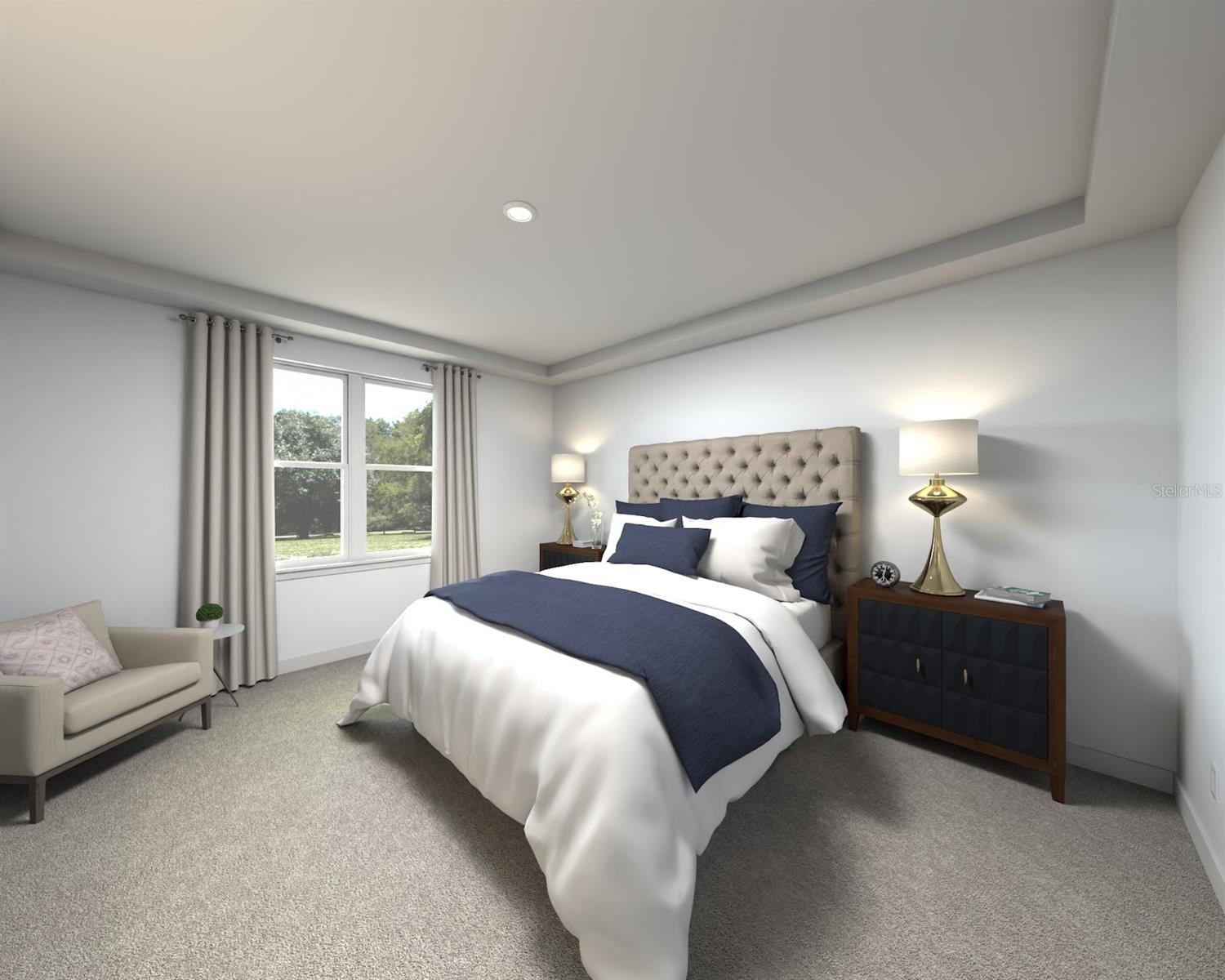 Welcome to Coasterra, a thoughtfully designed home that offers the perfect blend of comfort, style, and functionality. This inviting floorplan features four spacious bedrooms, two full baths, and a versatile family room, providing plenty of space for both everyday living and special occasions. The open-concept kitchen seamlessly connects to the dining area and great room, creating a warm and welcoming atmosphere that's ideal for gathering with family, entertaining guests, or simply enjoying life at home. With its modern layout and flexible living spaces, Coasterra is designed to fit your lifestyle and provide the perfect place to create lasting memories.