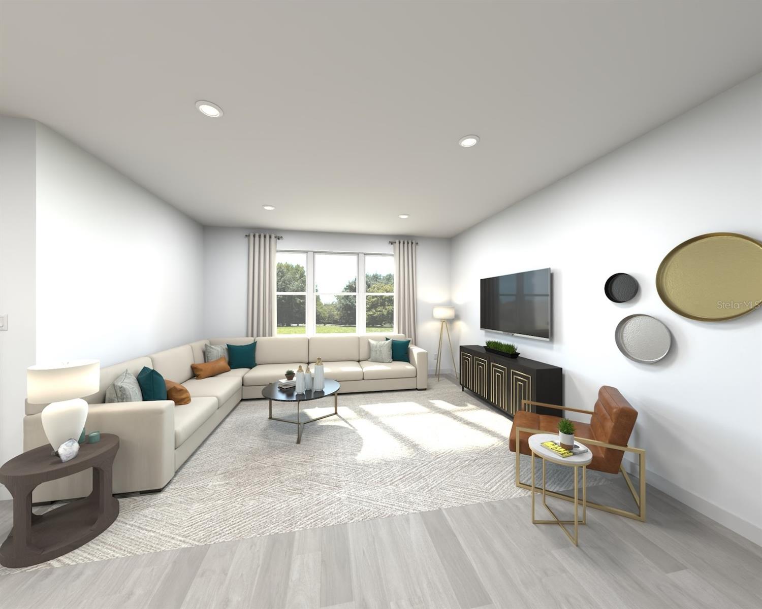 Welcome to Coasterra, a thoughtfully designed home that offers the perfect blend of comfort, style, and functionality. This inviting floorplan features four spacious bedrooms, two full baths, and a versatile family room, providing plenty of space for both everyday living and special occasions. The open-concept kitchen seamlessly connects to the dining area and great room, creating a warm and welcoming atmosphere that's ideal for gathering with family, entertaining guests, or simply enjoying life at home. With its modern layout and flexible living spaces, Coasterra is designed to fit your lifestyle and provide the perfect place to create lasting memories.