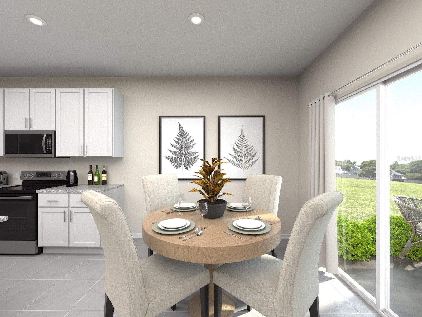 Welcome to Benton Hills, where comfort and convenience come together in a thoughtfully designed floorplan. Featuring three spacious bedrooms and two full baths, this home offers the perfect balance of functionality and style for a variety of lifestyles. The open-concept kitchen seamlessly connects to the dining area and great room, creating an inviting space that's perfect for entertaining guests or enjoying everyday moments with family. With its warm atmosphere, flexible layout, and modern design, this home is an exceptional opportunity to enjoy easy living and create lasting memories.