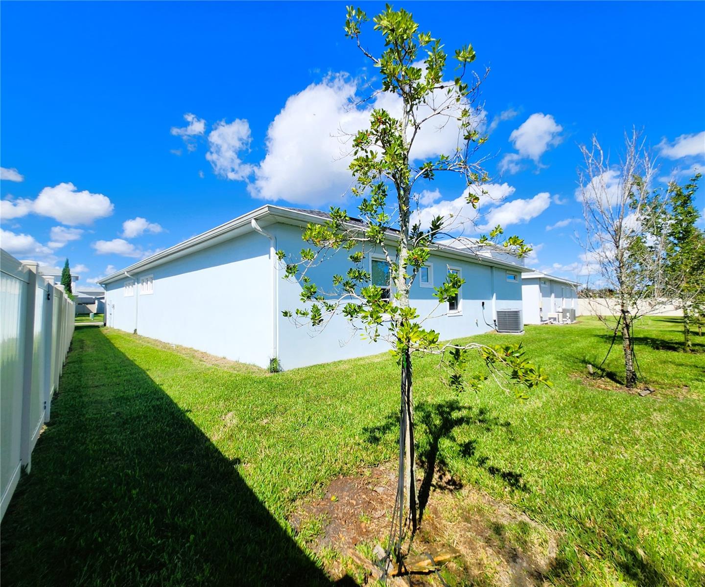 8896 Drummer Plank Dr, Wesley Chapel, FL 33545: Partially Fenced, SFH, One Story, 2590sf, Built in 2022, 3 bedrooms, 2.5 bathrooms, 2 car attached garage,