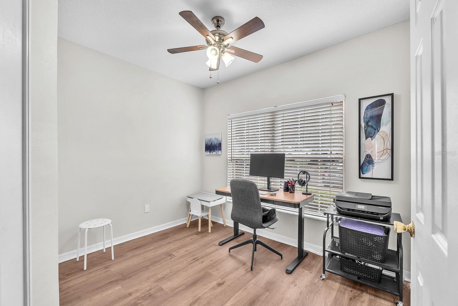 inside den/3rd bedroom