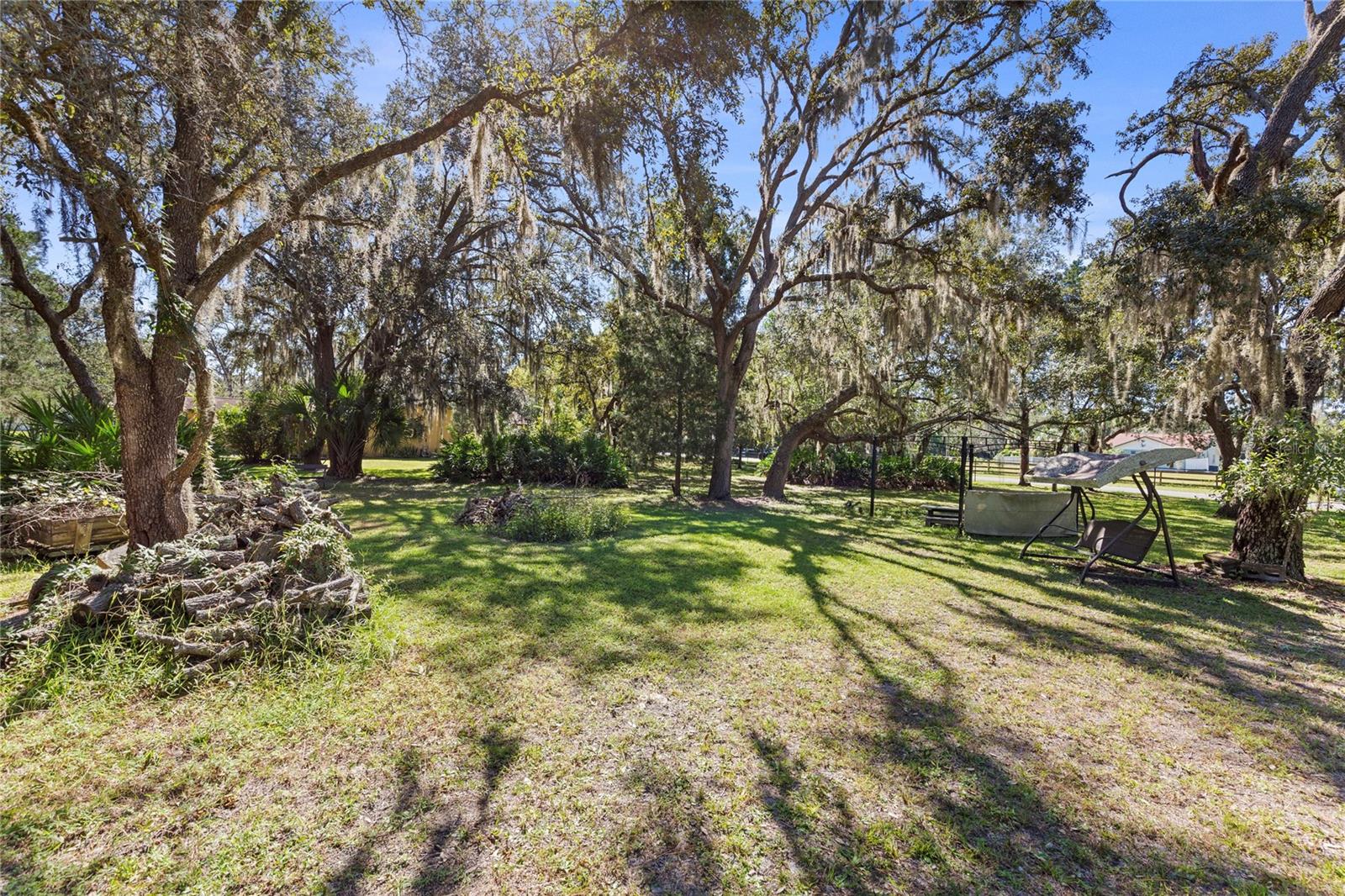 Firepit Area