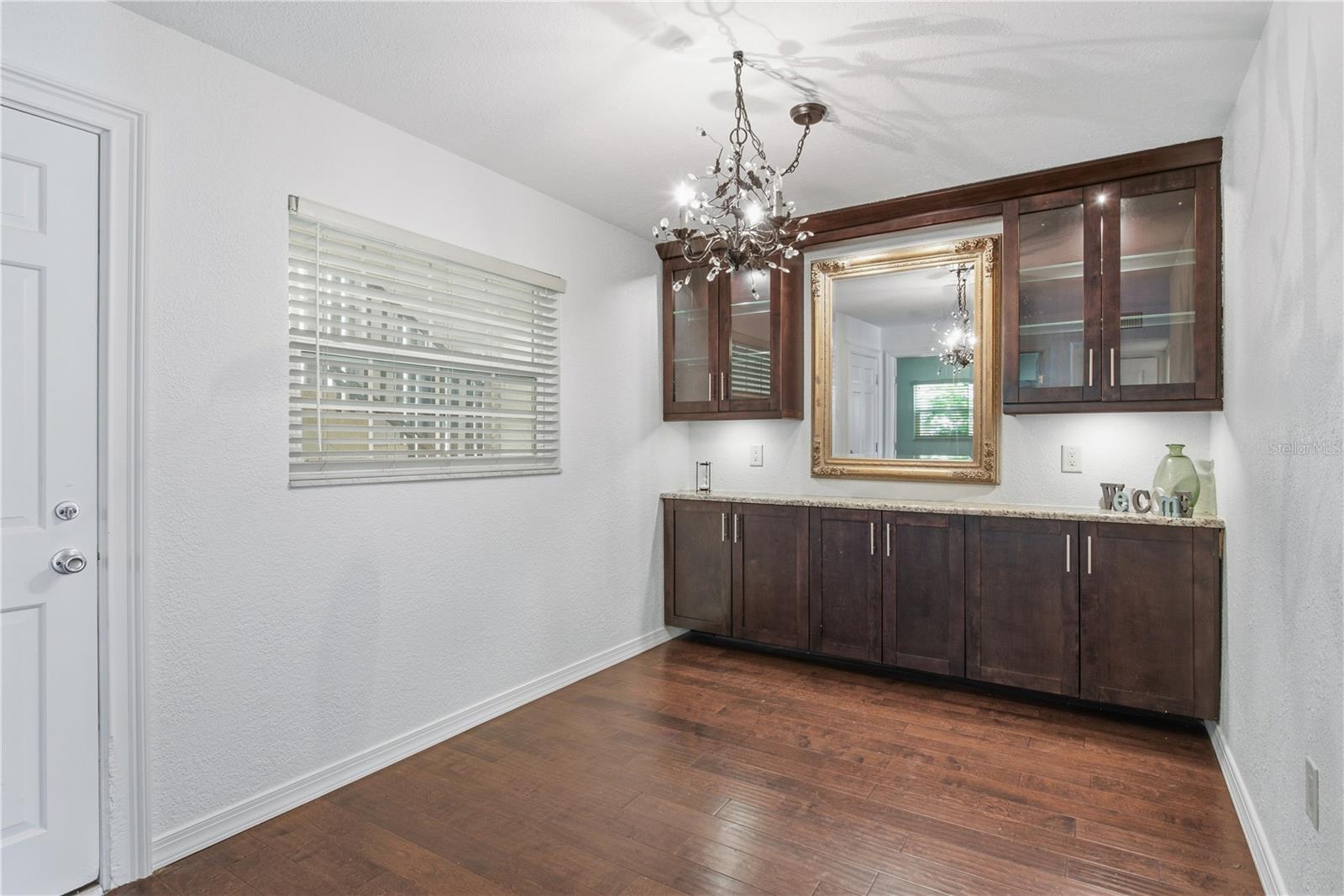 Dining room
