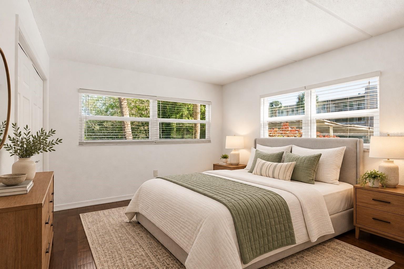 Bedroom 2 Virtual staged