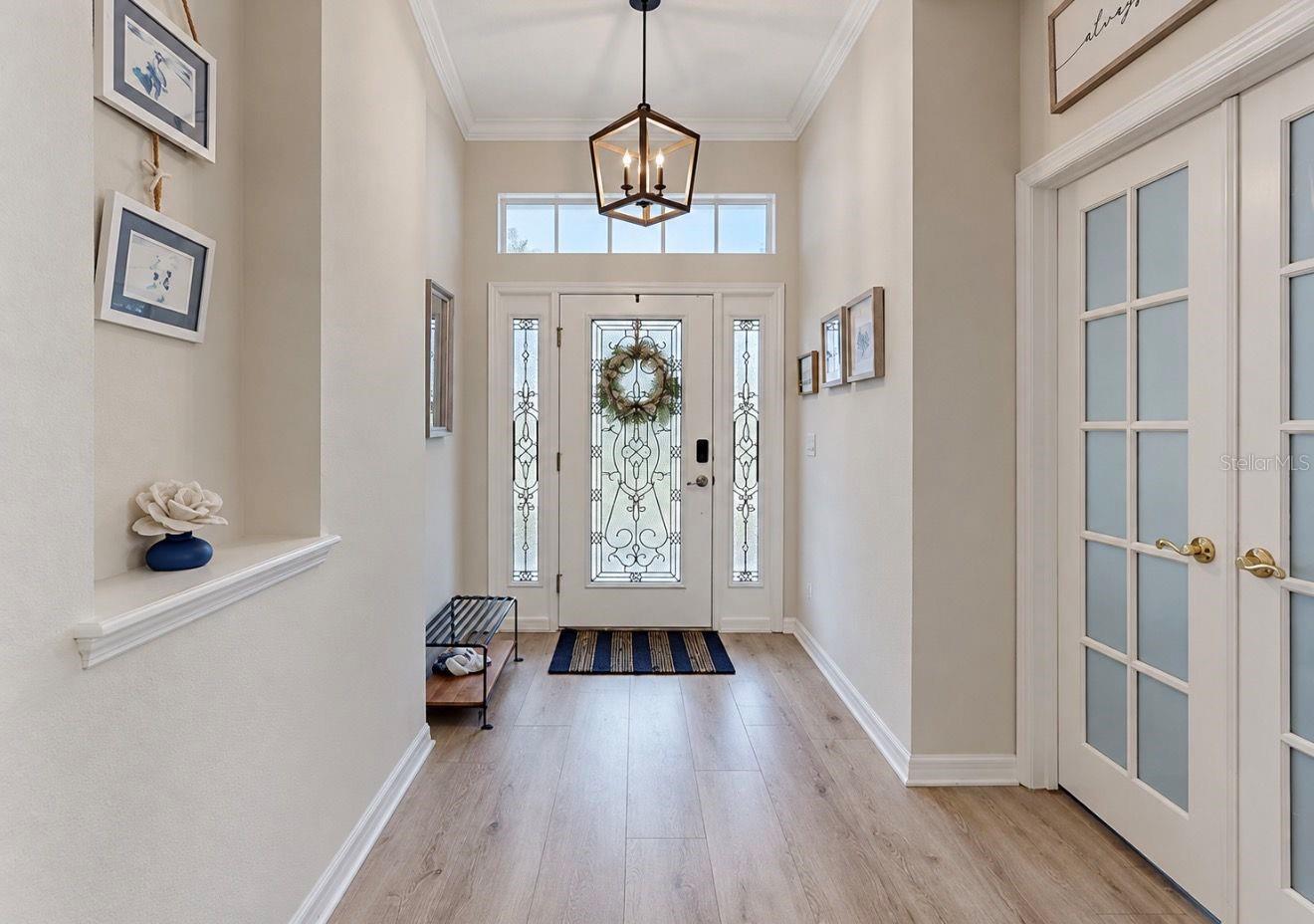 Entry way/ Foyer Entry way/ Foyer