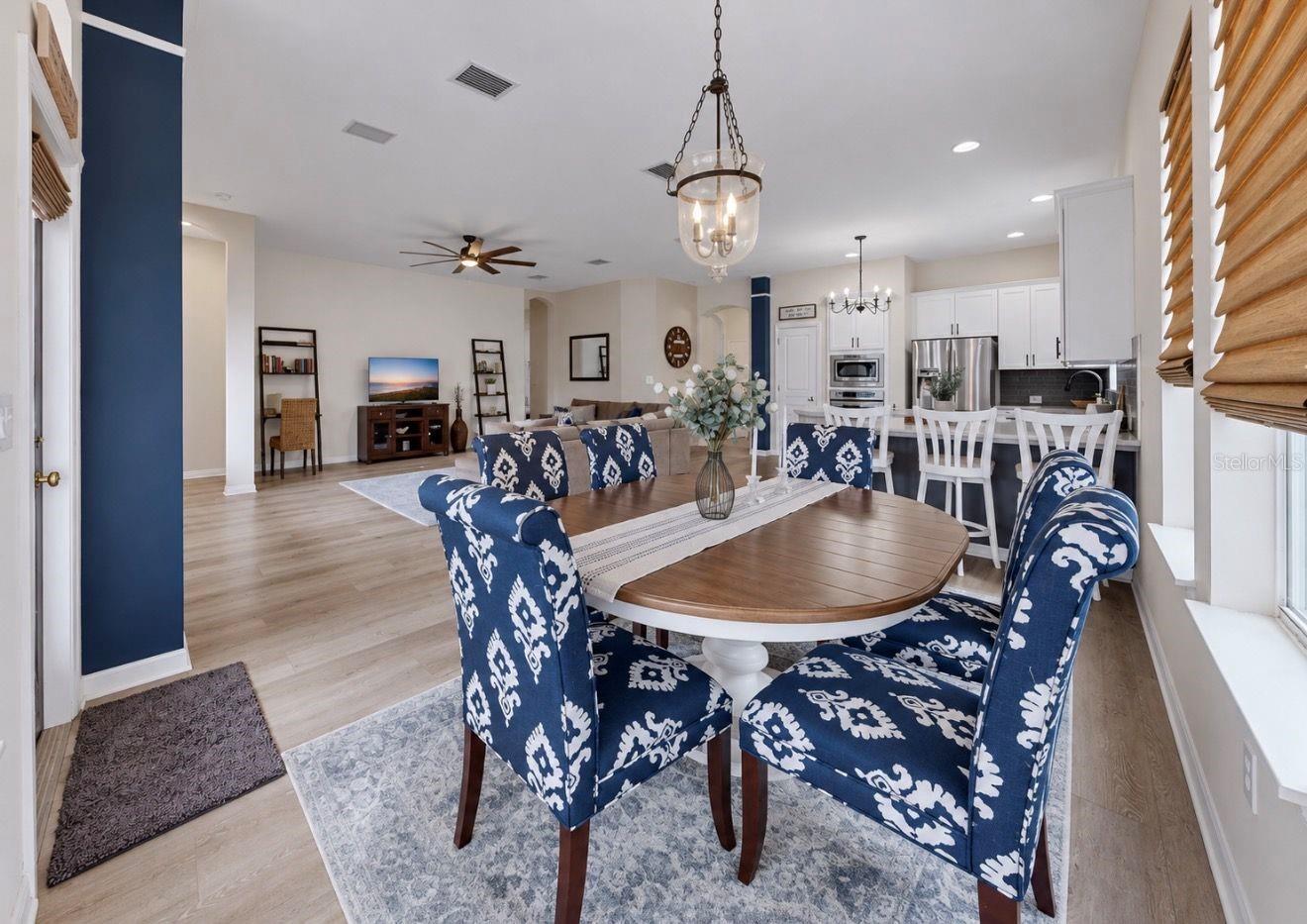 Dinette/ Breakfast area