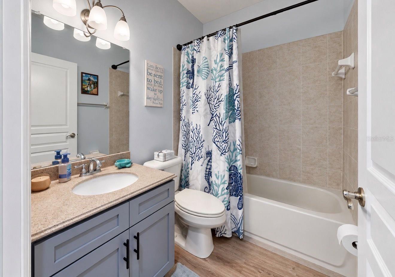 Bathroom #3