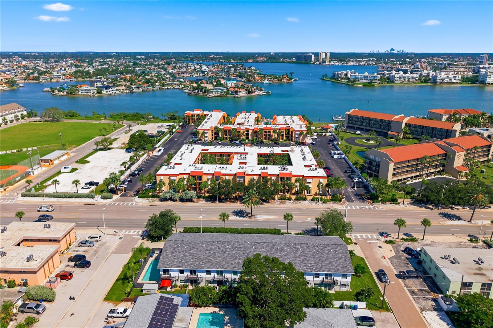 8911 BLIND PASS ROAD, #317, St Pete Beach, FL 33706