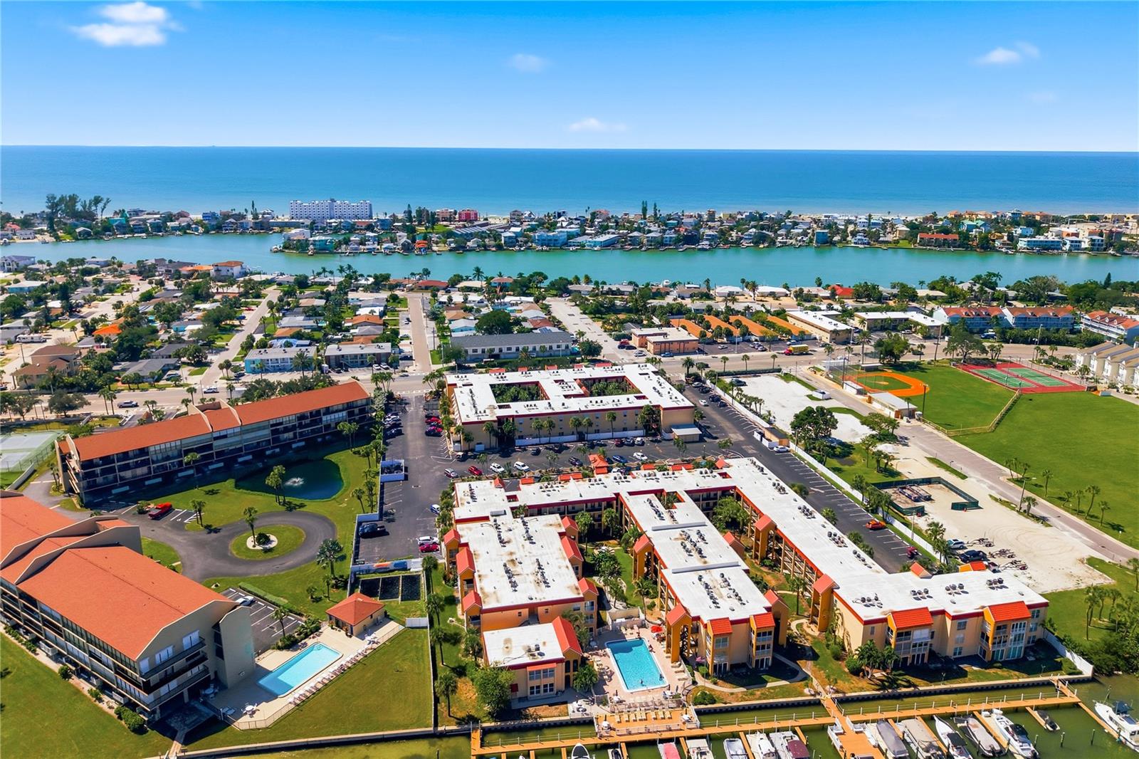 8911 BLIND PASS ROAD, #317, St Pete Beach, FL 33706