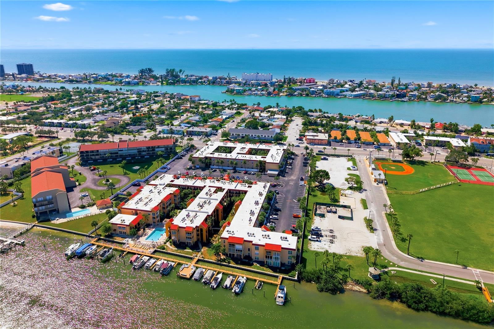 8911 BLIND PASS ROAD, #317, St Pete Beach, FL 33706