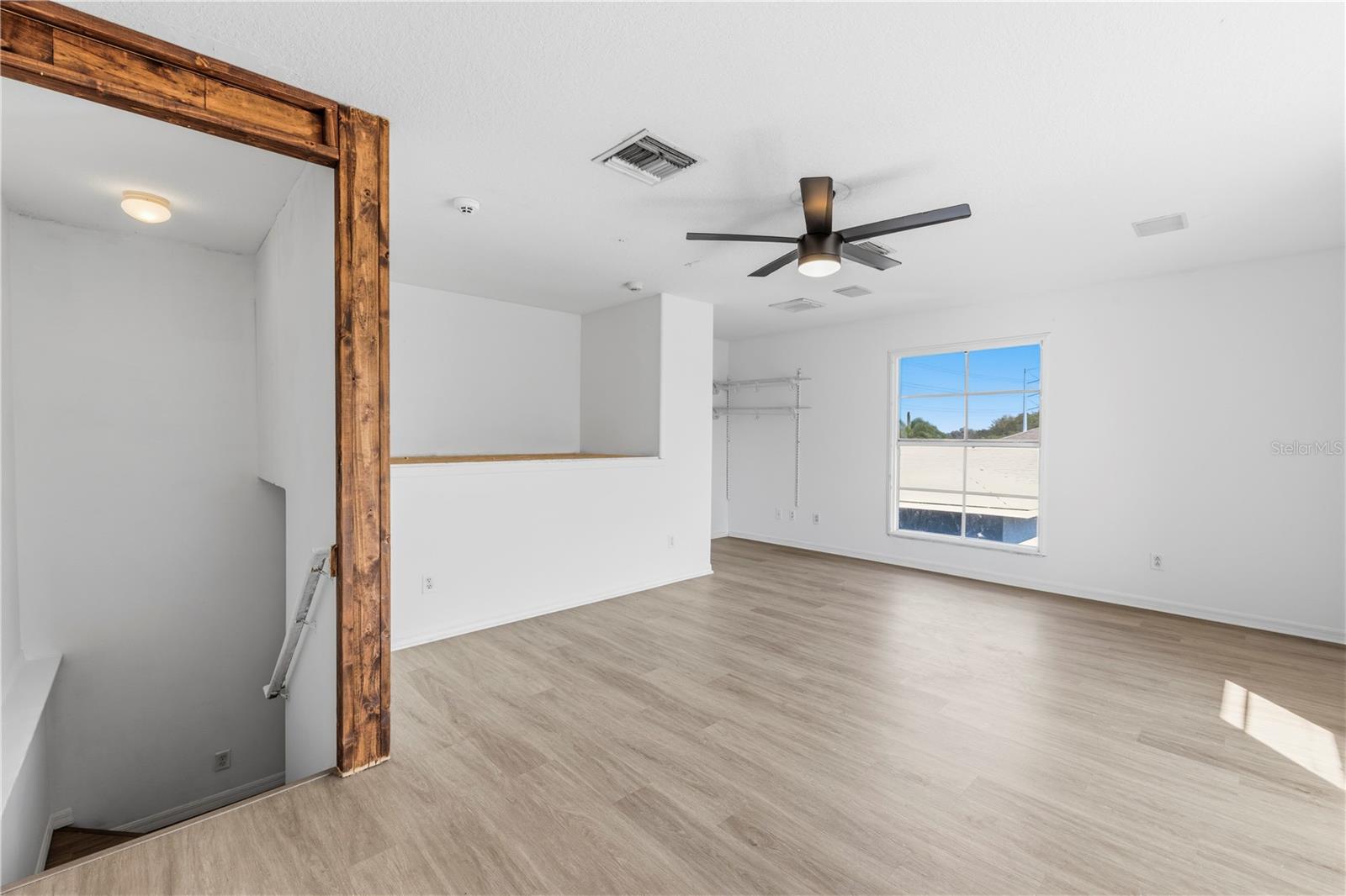 Upstairs Loft