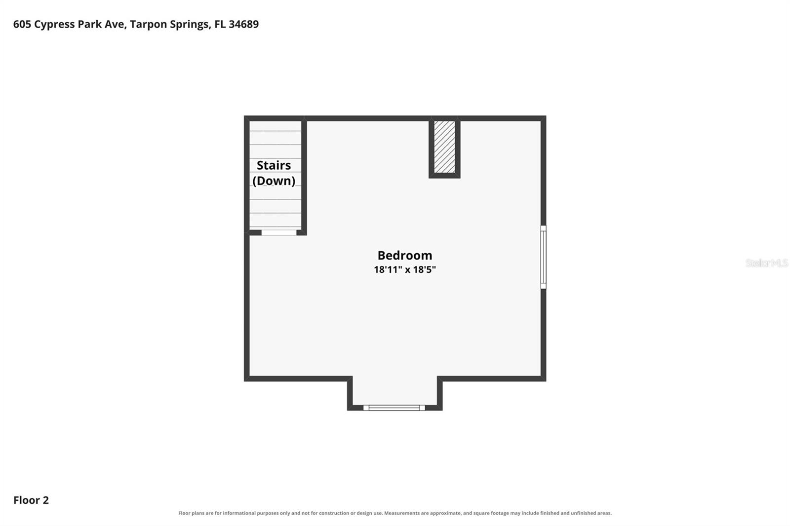 605 CYPRESS PARK AVENUE, Tarpon Springs, FL 34689