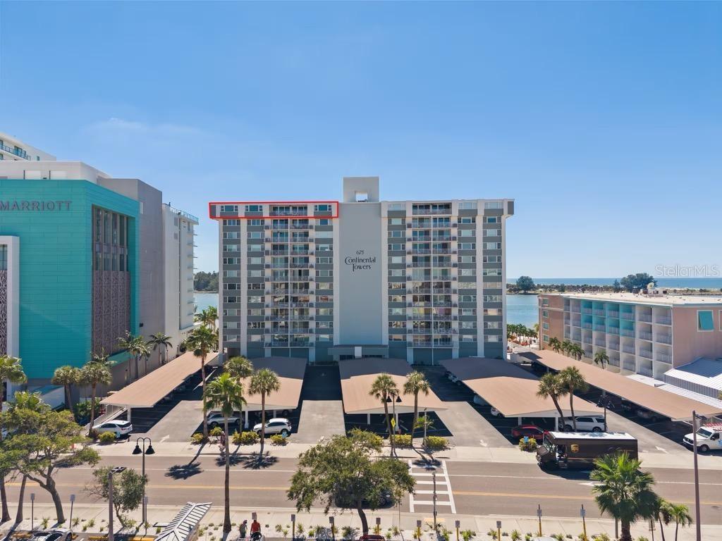 675 S GULFVIEW BOULEVARD, #PH4, Clearwater Beach, FL 33767 675 S GULFVIEW BOULEVARD, #PH4, Clearwater Beach, FL 33767
