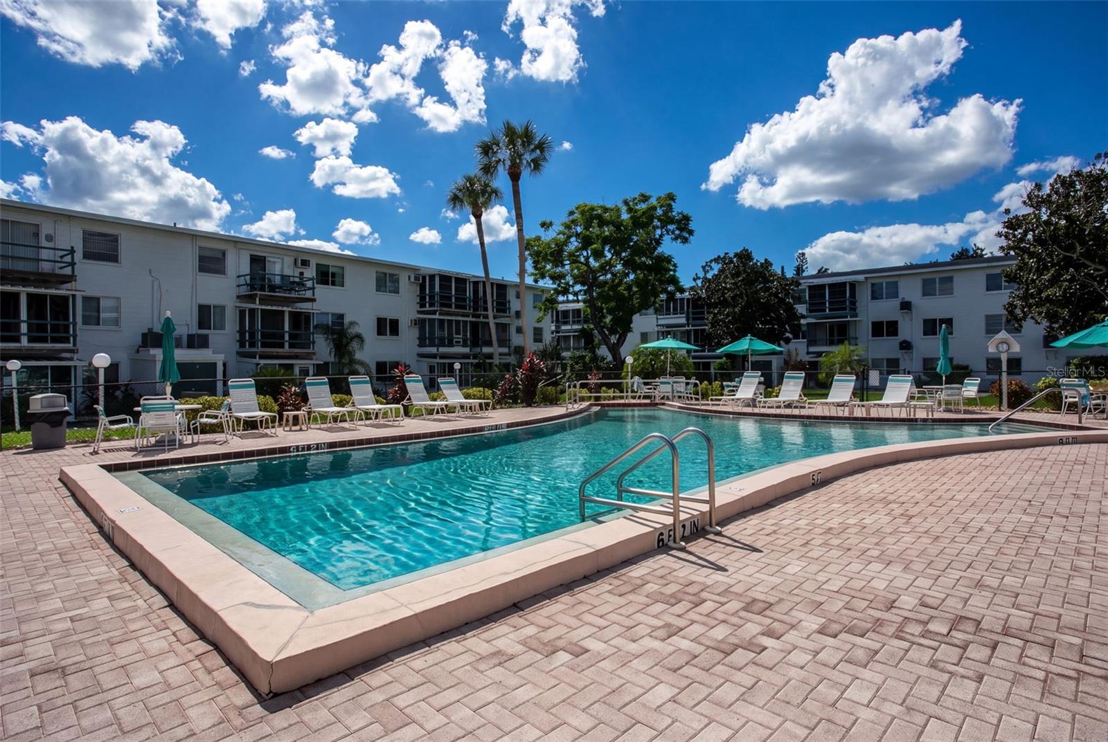 5872 17TH STREET W, #C2, Bradenton, FL 34207