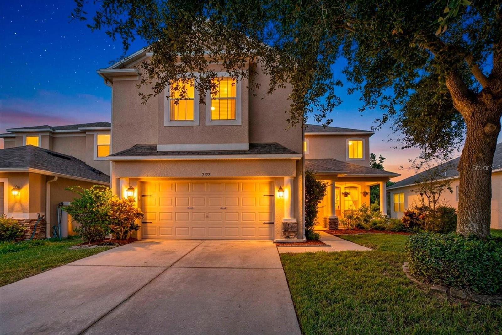 7127 FOREST MERE DRIVE, Riverview, FL 33578