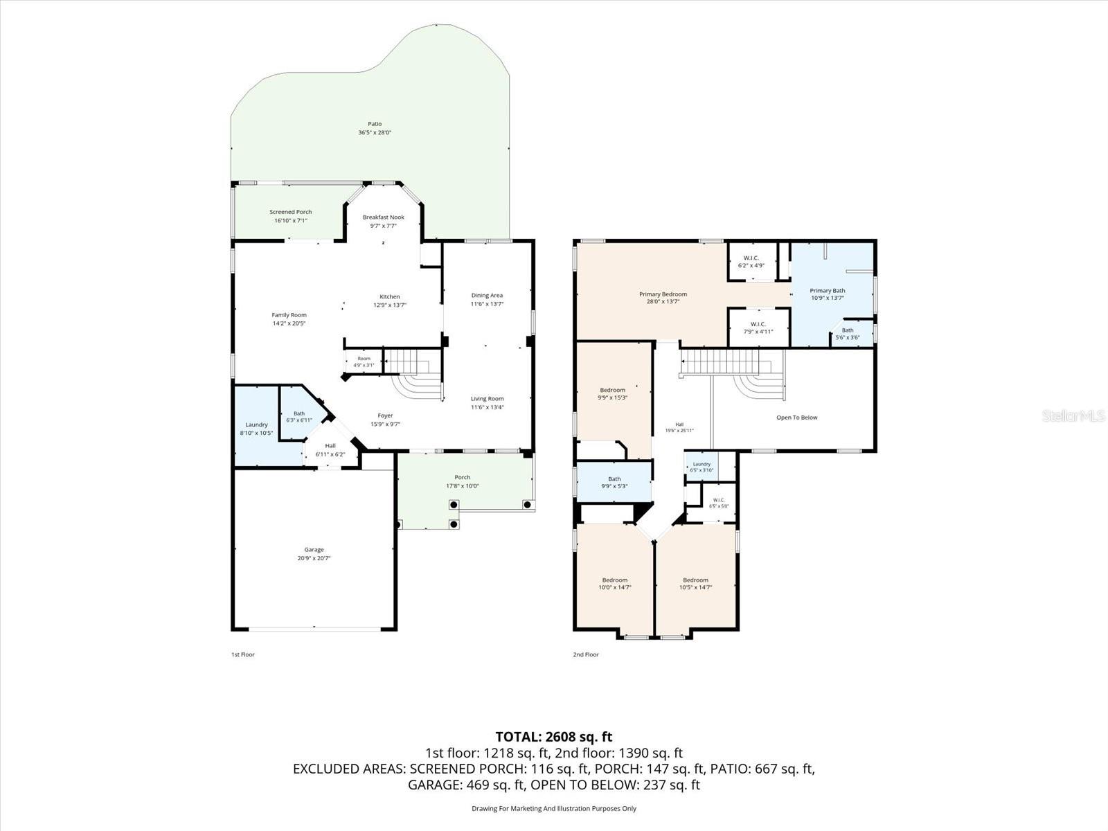 7127 FOREST MERE DRIVE, Riverview, FL 33578