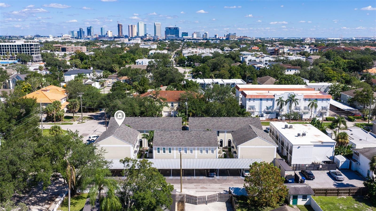 2802 W CLEVELAND STREET, #B, Tampa, FL 33609