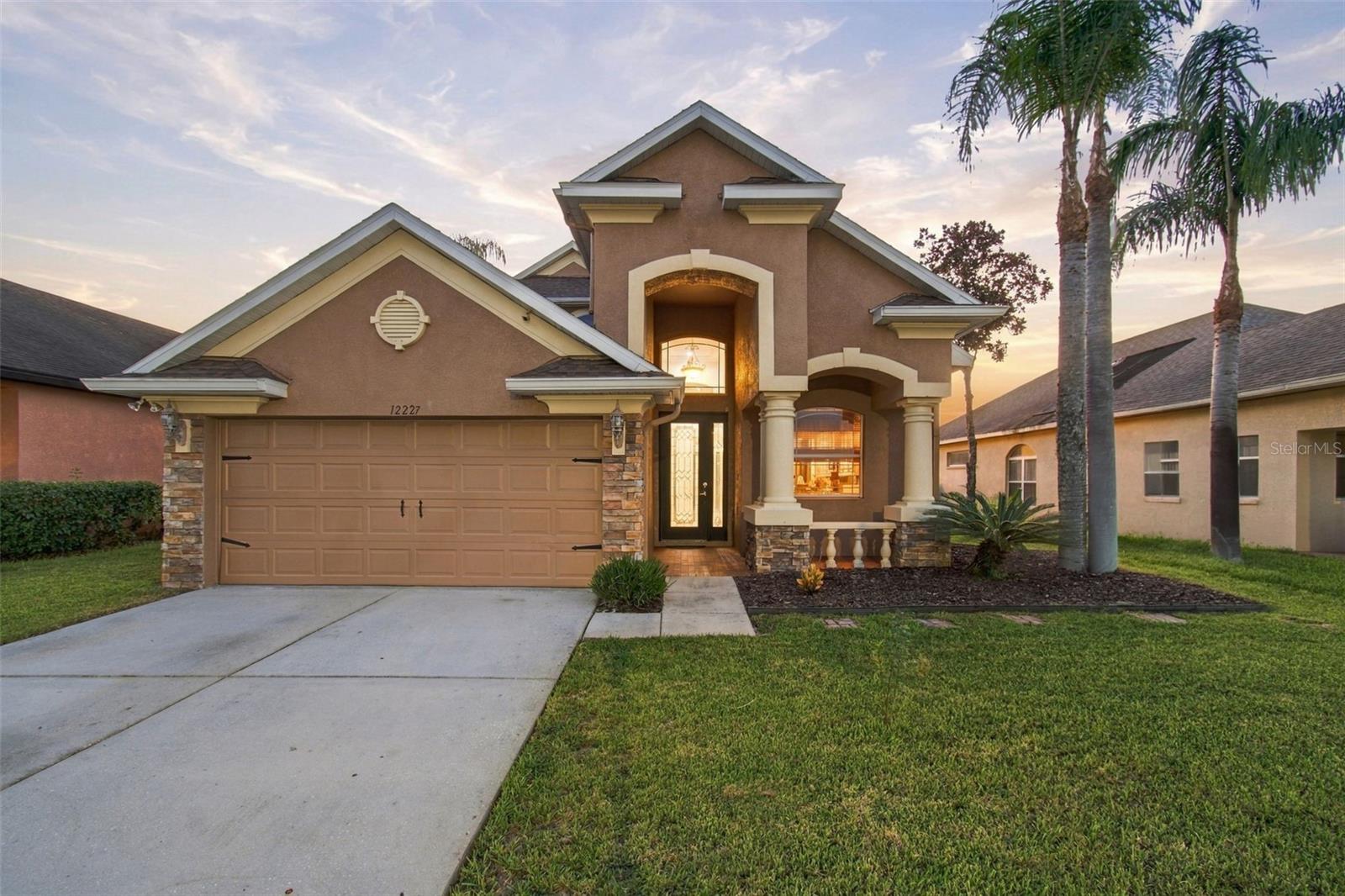12227 OAK RAMBLE DRIVE, Spring Hill, FL 34610