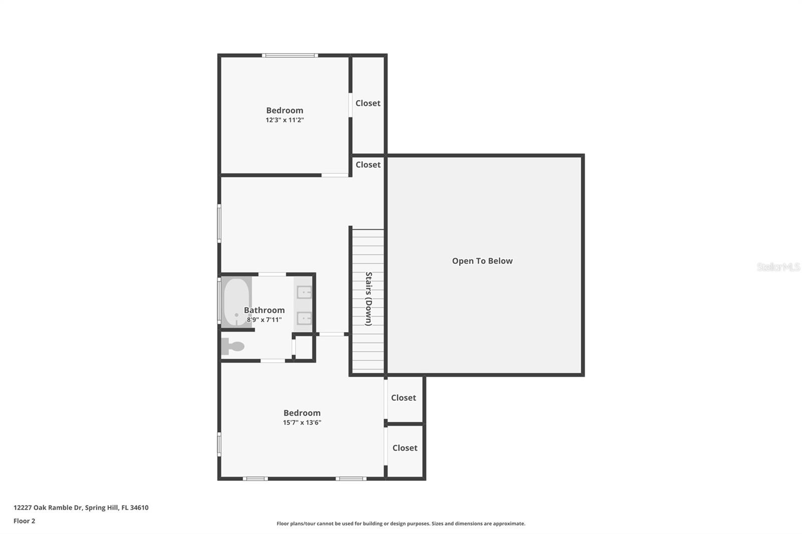 12227 OAK RAMBLE DRIVE, Spring Hill, FL 34610