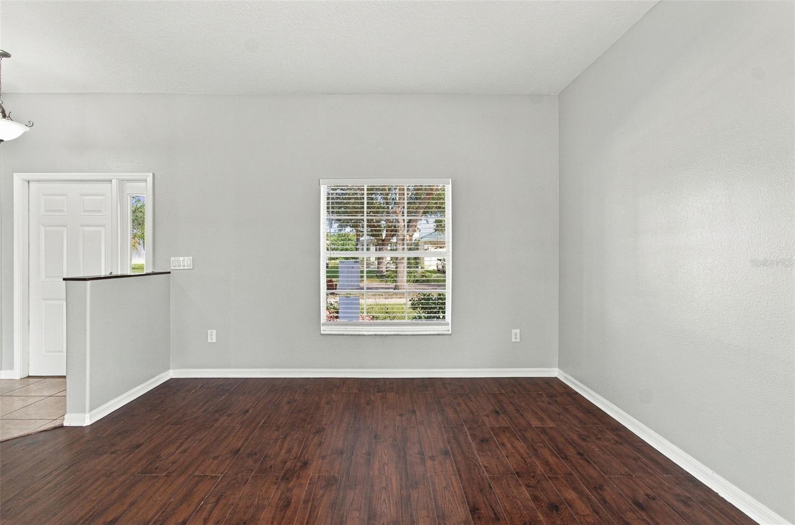 Entry to Living Room